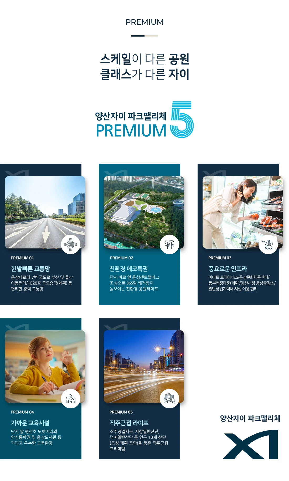 양산자이 파크팰리체 공원과 도시를 누리는 프리미엄 공식 안내